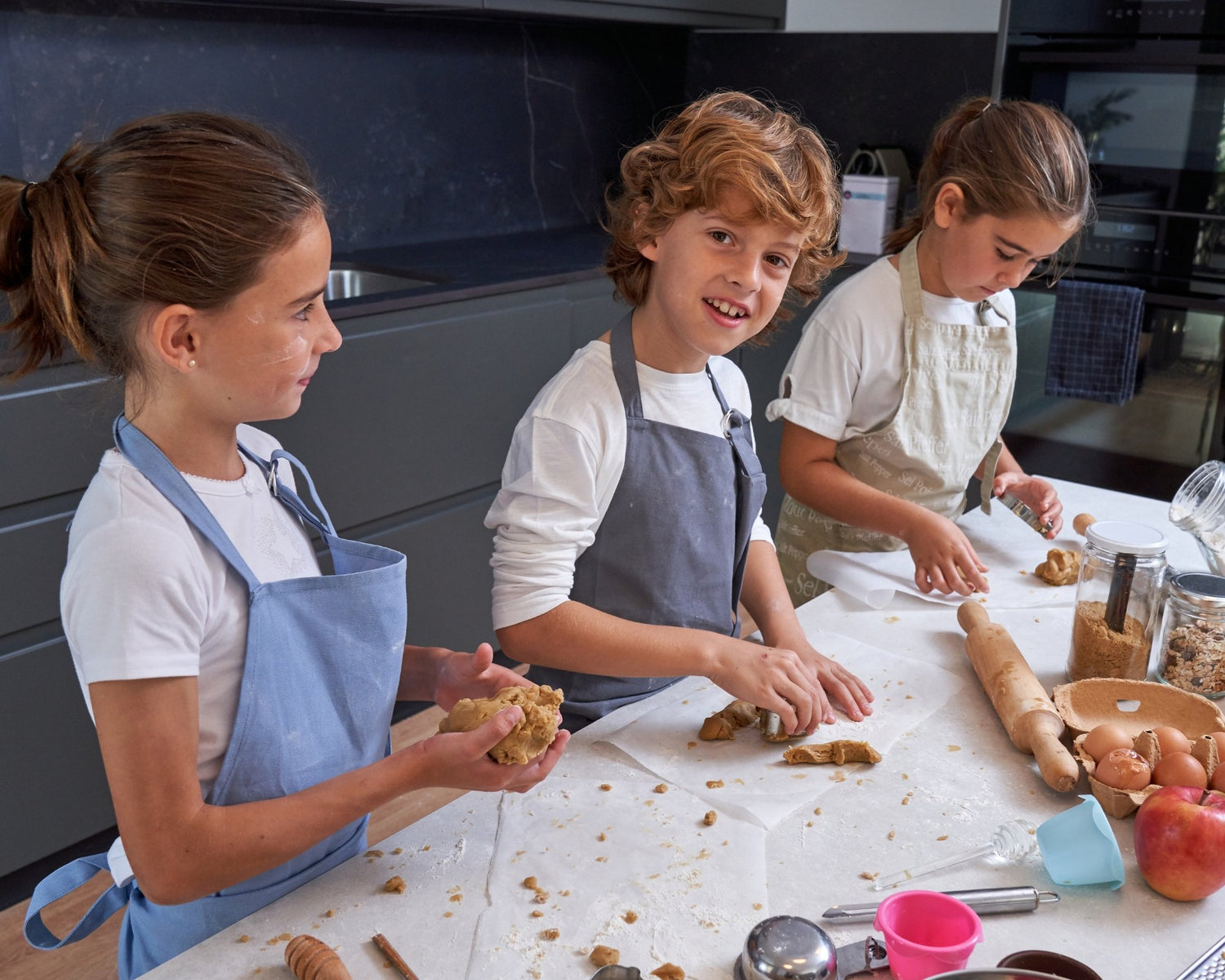 Cooking Basics | The Medley - The Homeschool Bunch