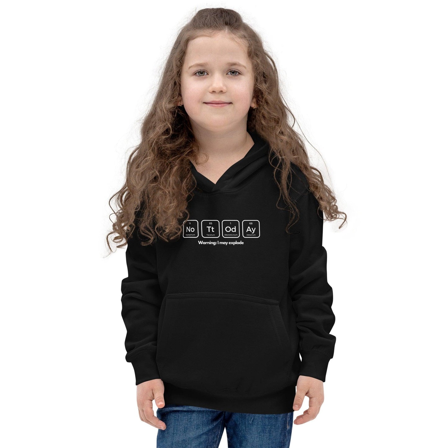 Kids Hoodie - The Homeschool Bunch