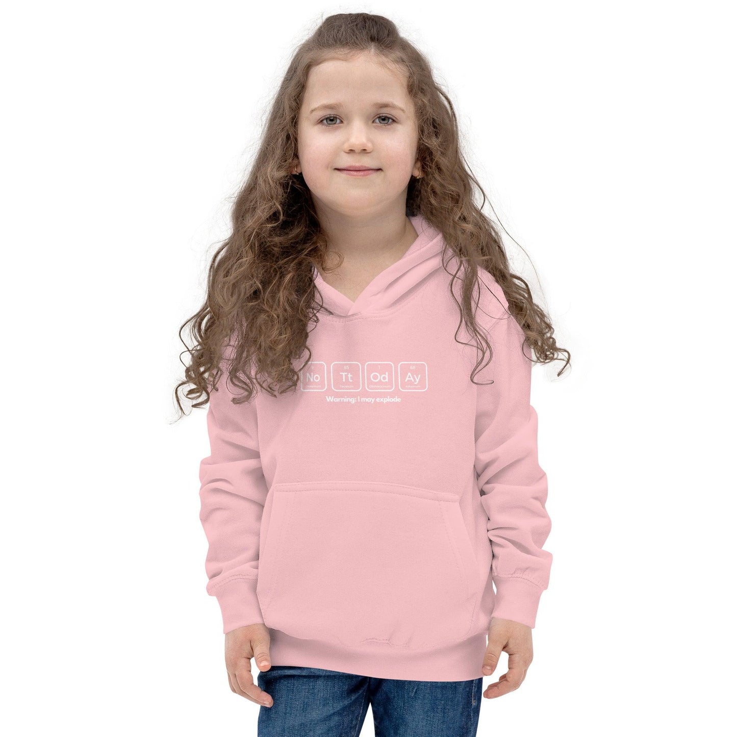 Kids Hoodie - The Homeschool Bunch