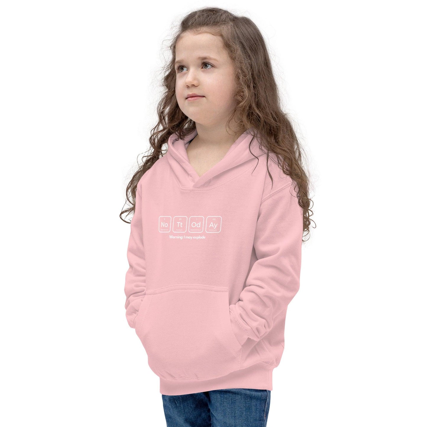 Kids Hoodie - The Homeschool Bunch