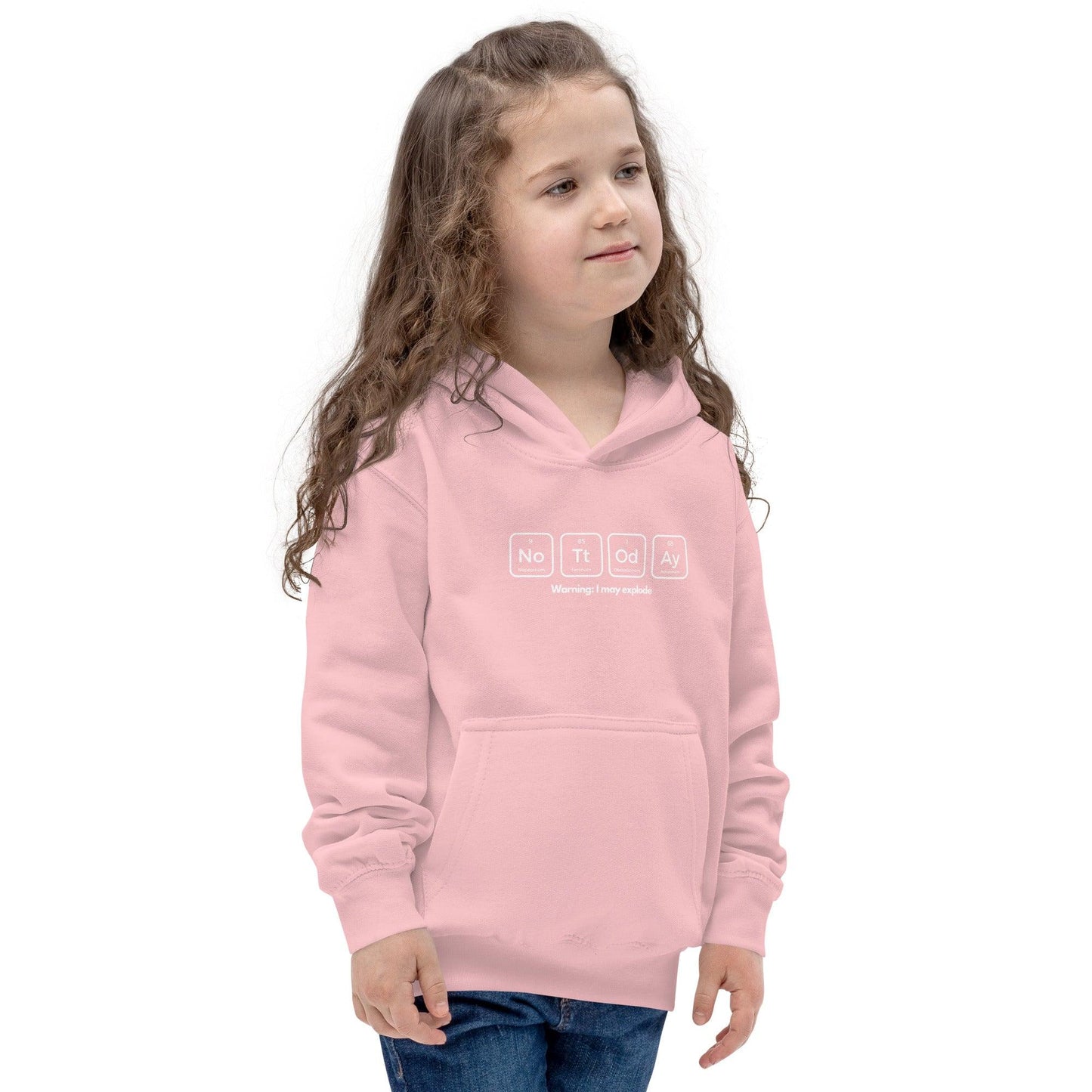 Kids Hoodie - The Homeschool Bunch