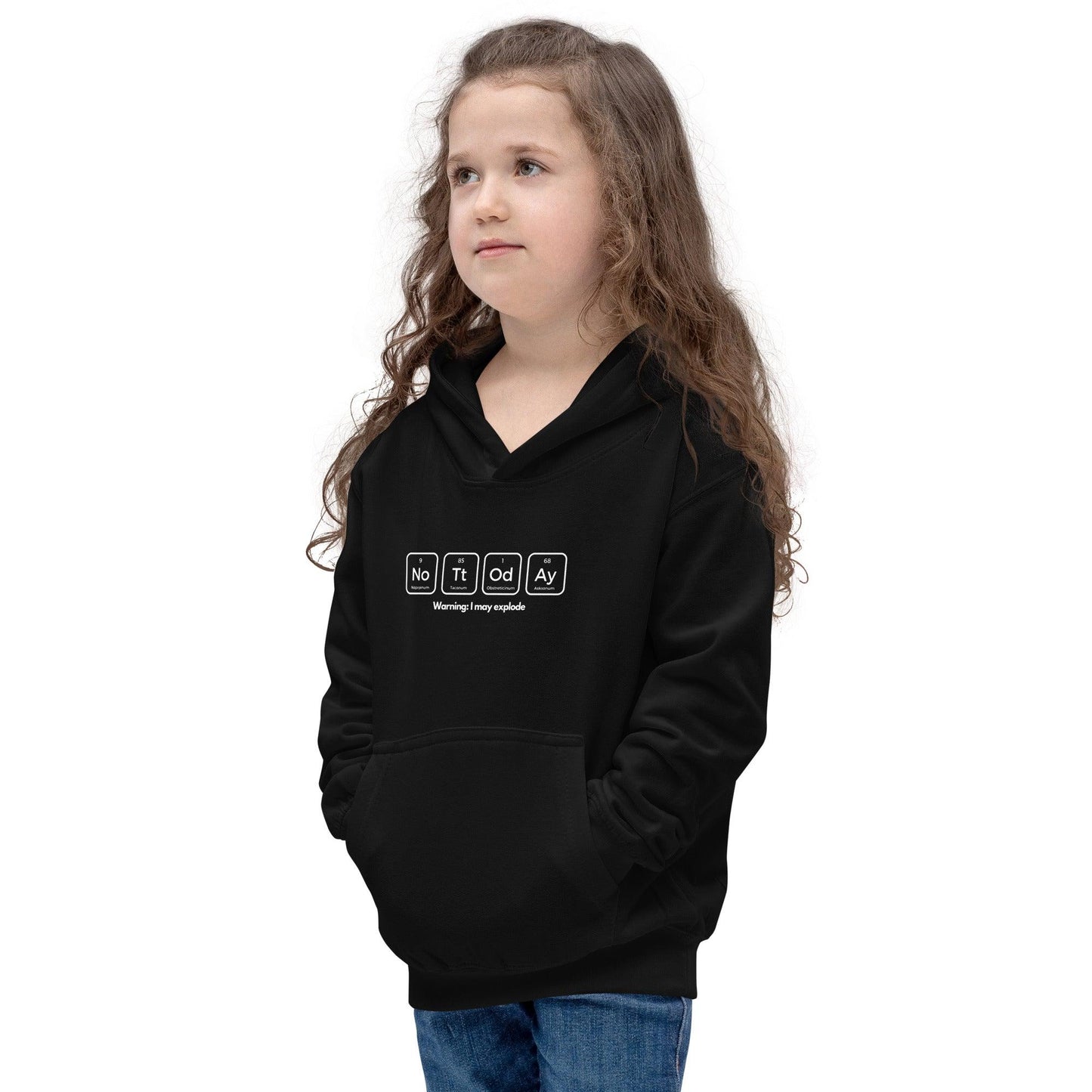 Kids Hoodie - The Homeschool Bunch