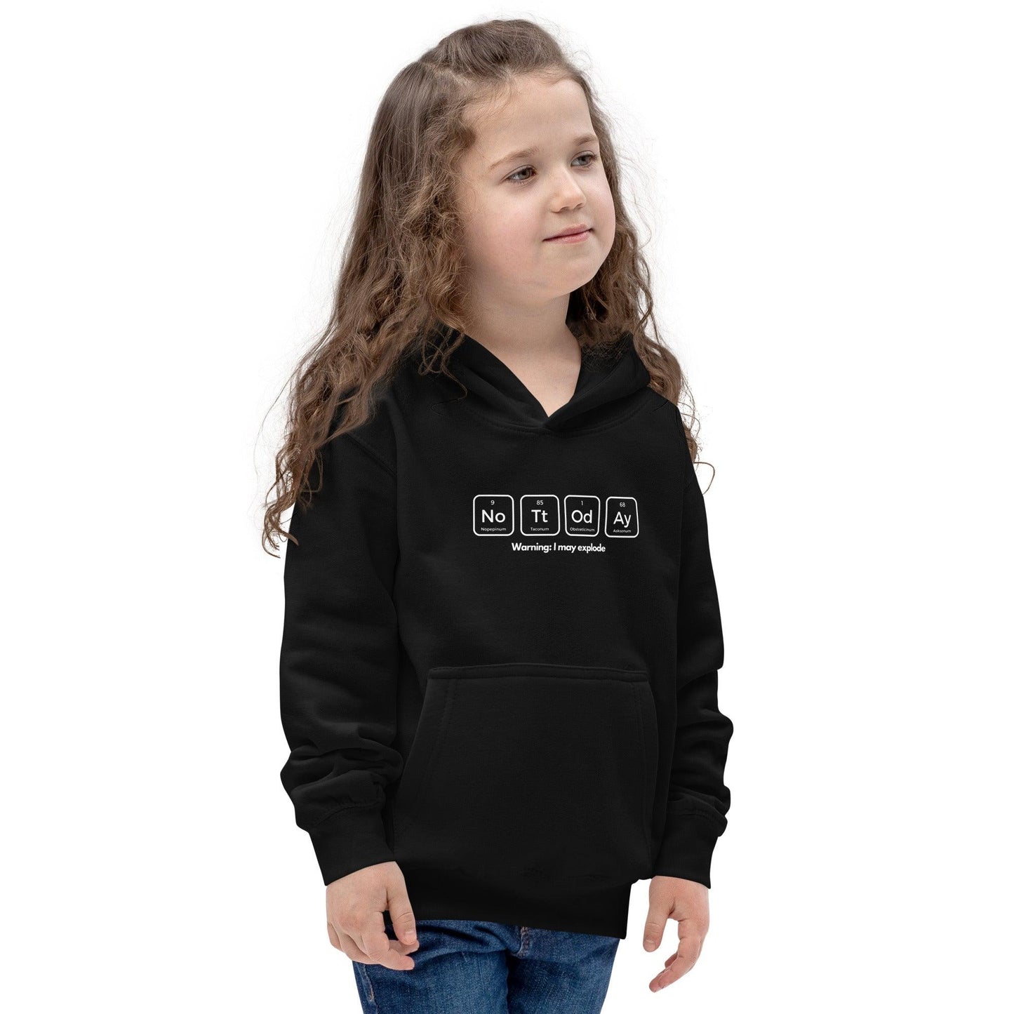Kids Hoodie - The Homeschool Bunch