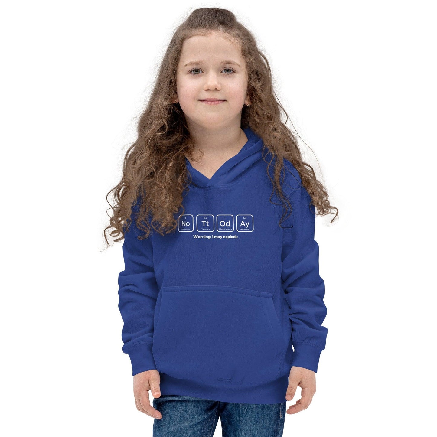 Kids Hoodie - The Homeschool Bunch