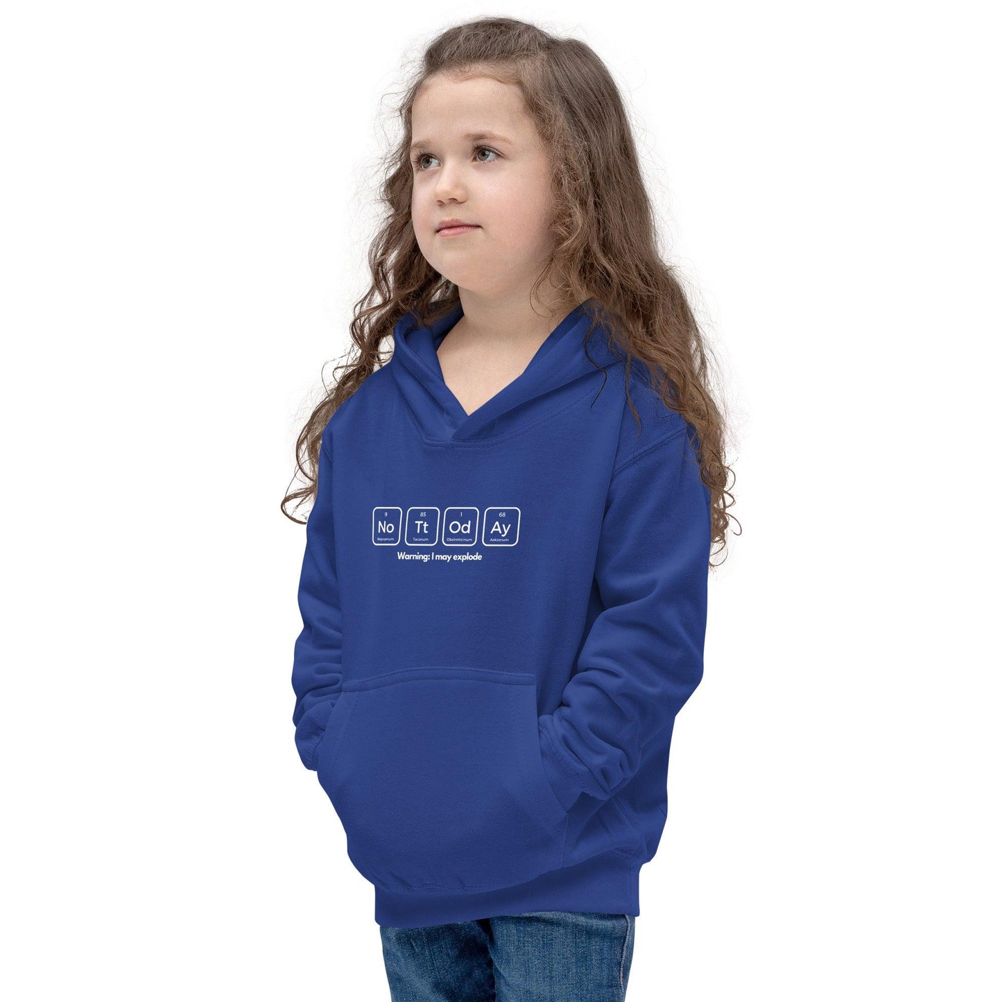 Kids Hoodie - The Homeschool Bunch
