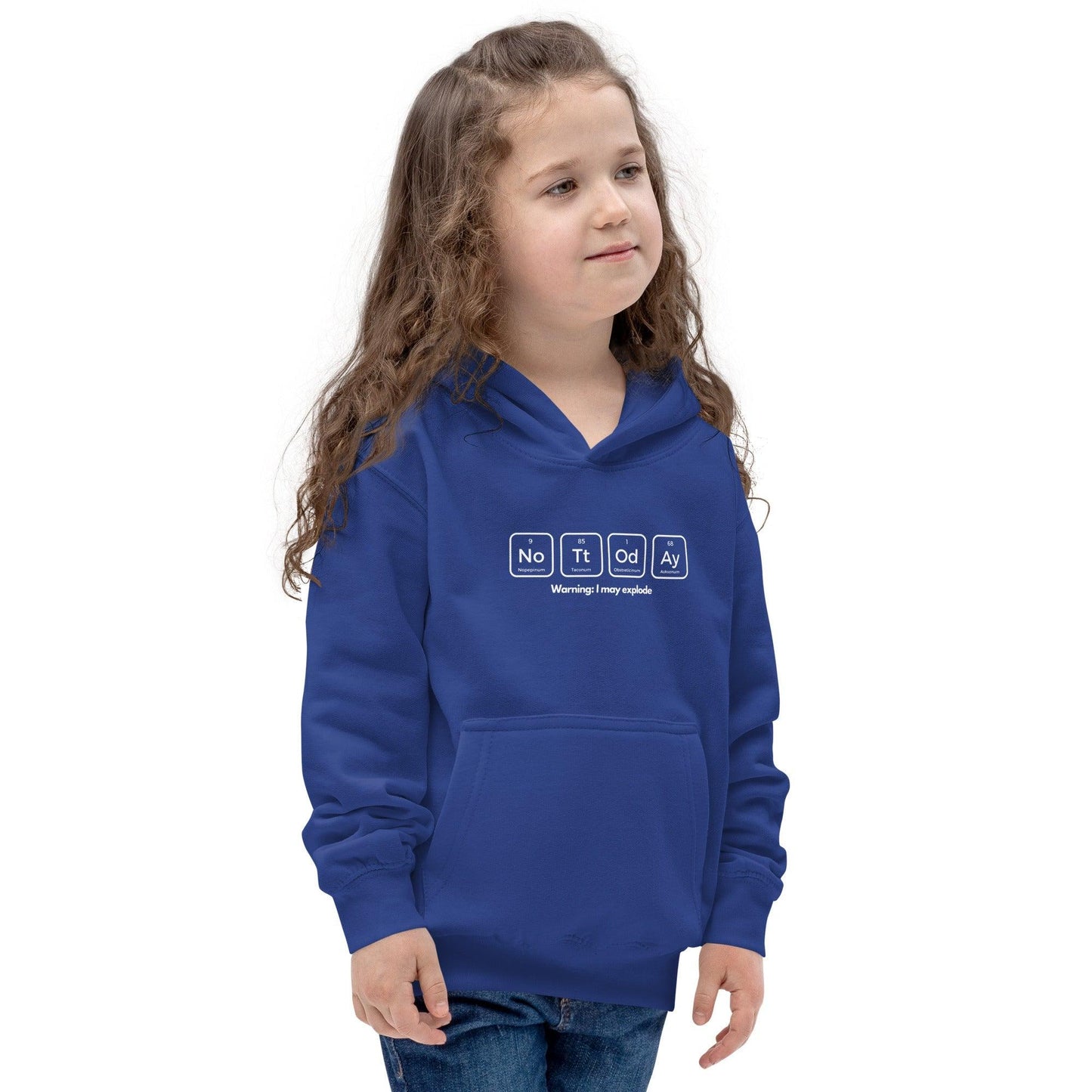 Kids Hoodie - The Homeschool Bunch