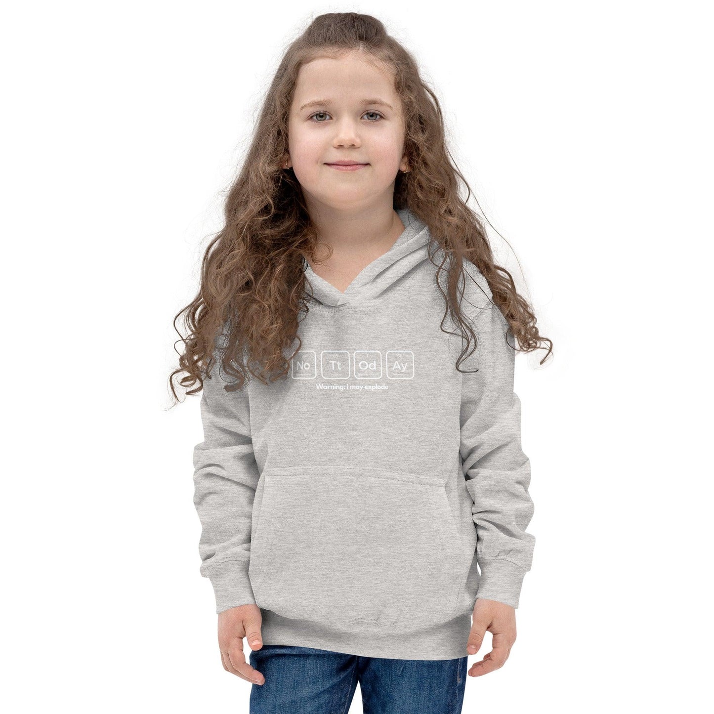 Kids Hoodie - The Homeschool Bunch