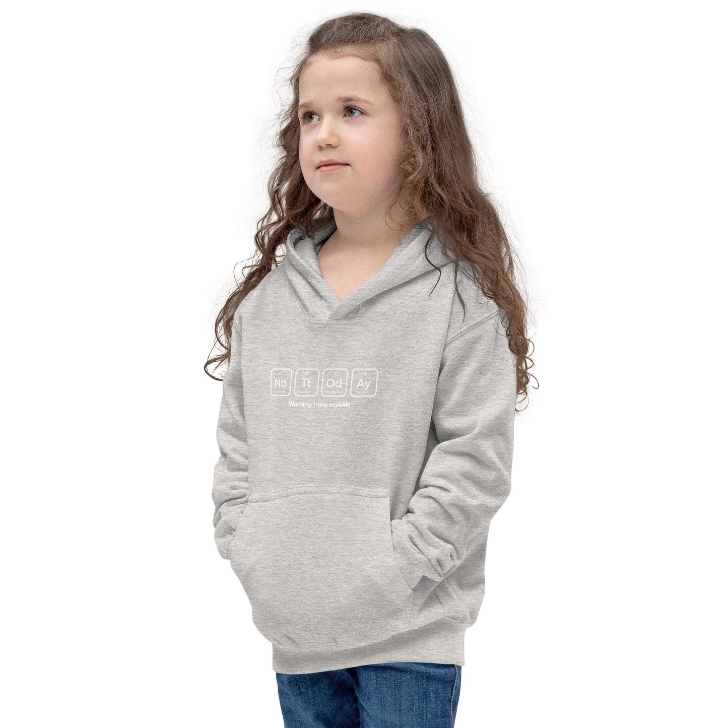 Kids Hoodie - The Homeschool Bunch