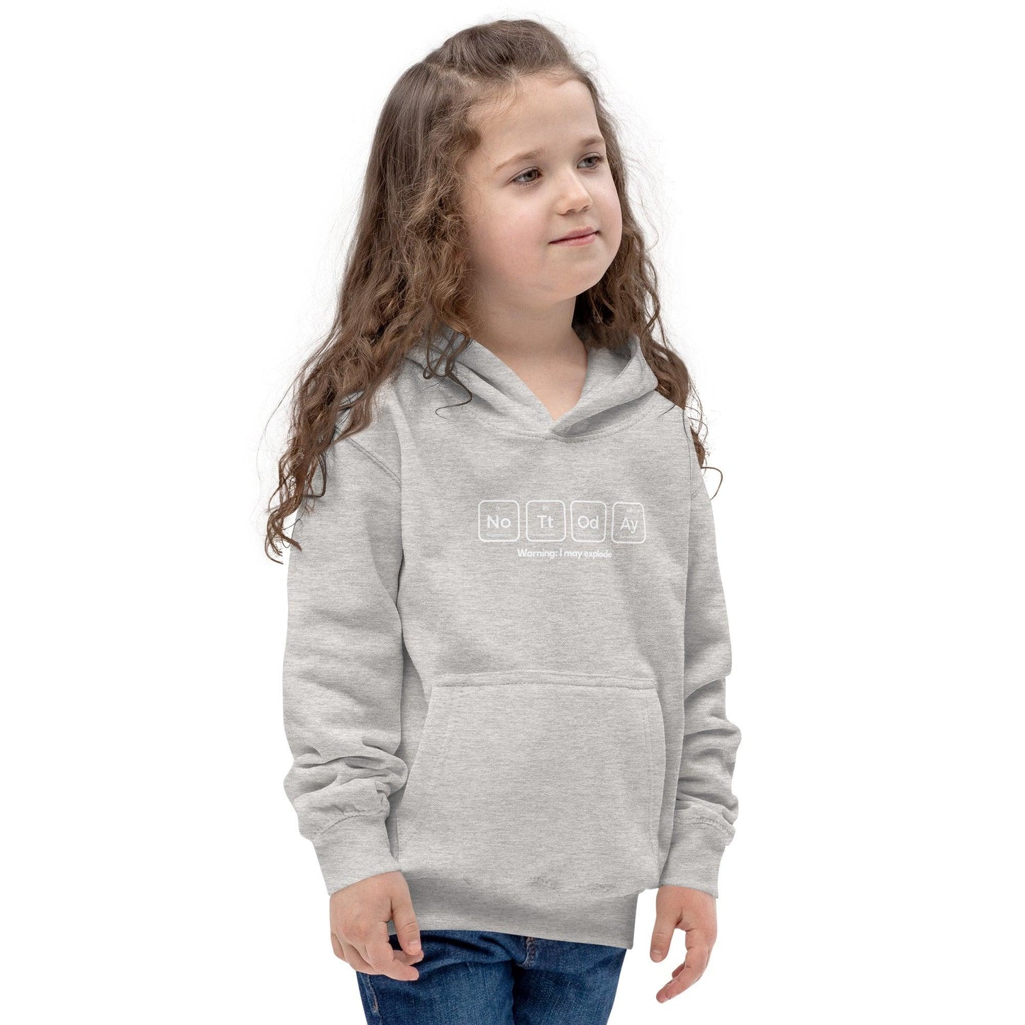 Kids Hoodie - The Homeschool Bunch