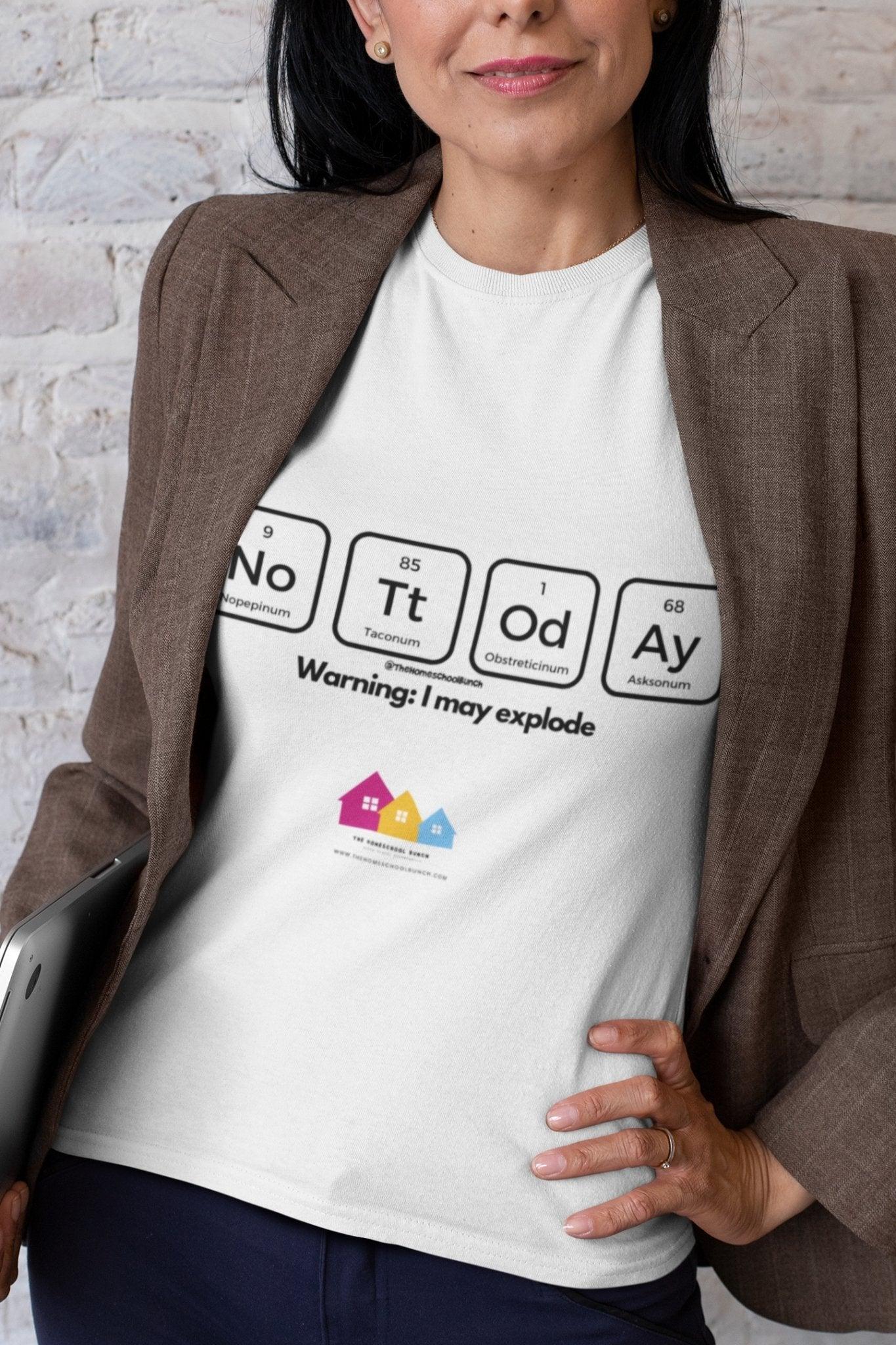 Parental Periodic Table - The Homeschool Bunch