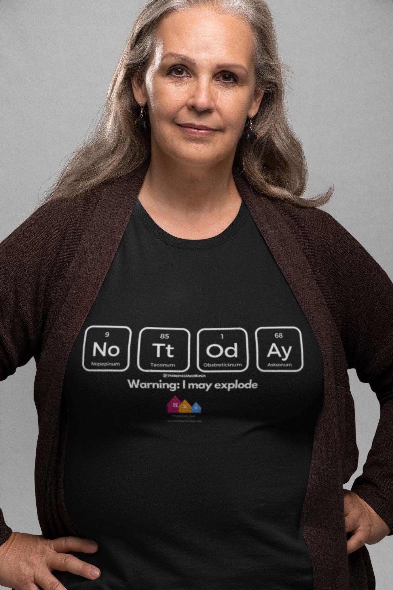 Parental Periodic Table - The Homeschool Bunch