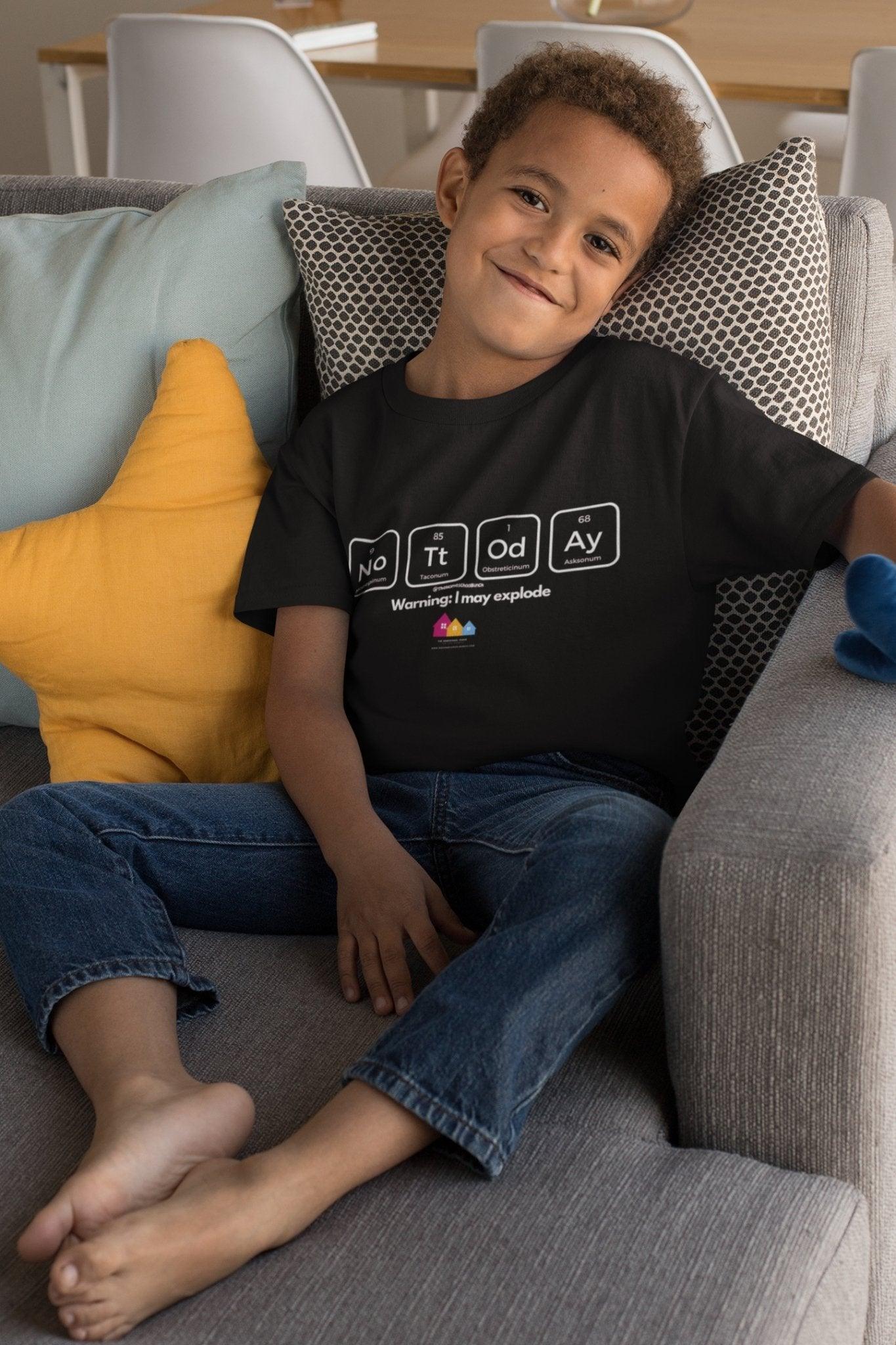 Parental Periodic Table - The Homeschool Bunch