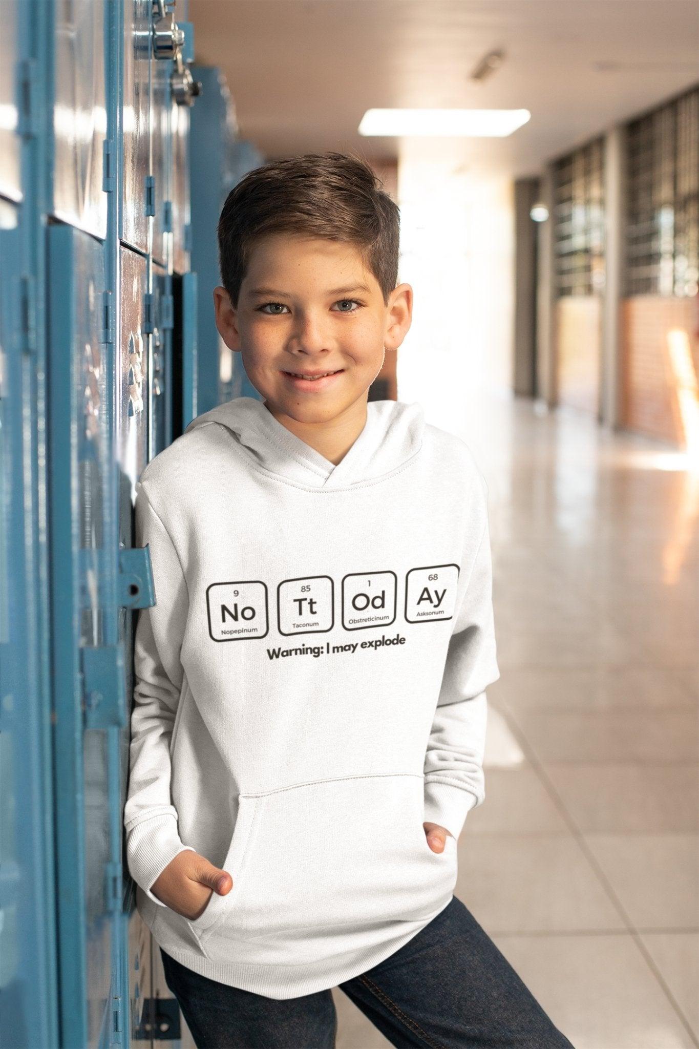 Parental Periodic Table | Hoodies - The Homeschool Bunch